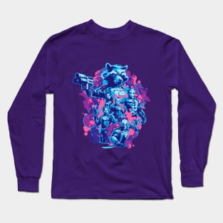 Guardians of the Galaxy Long Sleeve T-Shirt